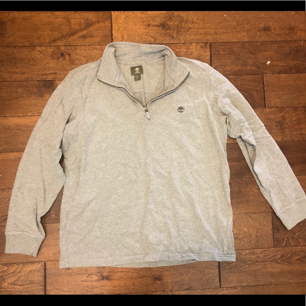 Men’s xl timberland colored long sleeve